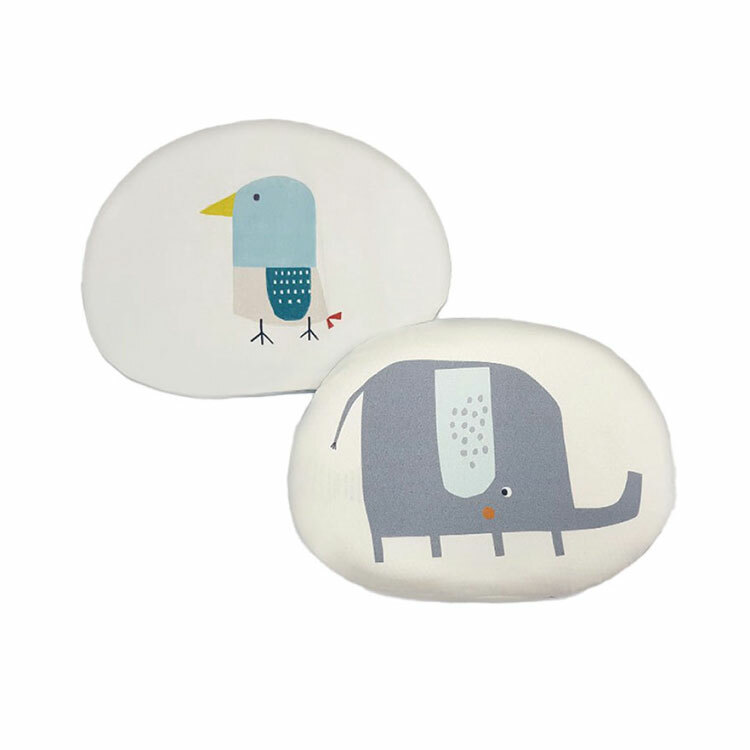 韓國Kangaruru袋鼠寶寶-新生兒2.5護脊護頭枕