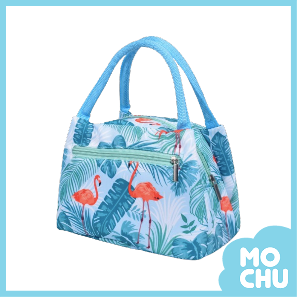 叢林火焰鳥保溫餐袋