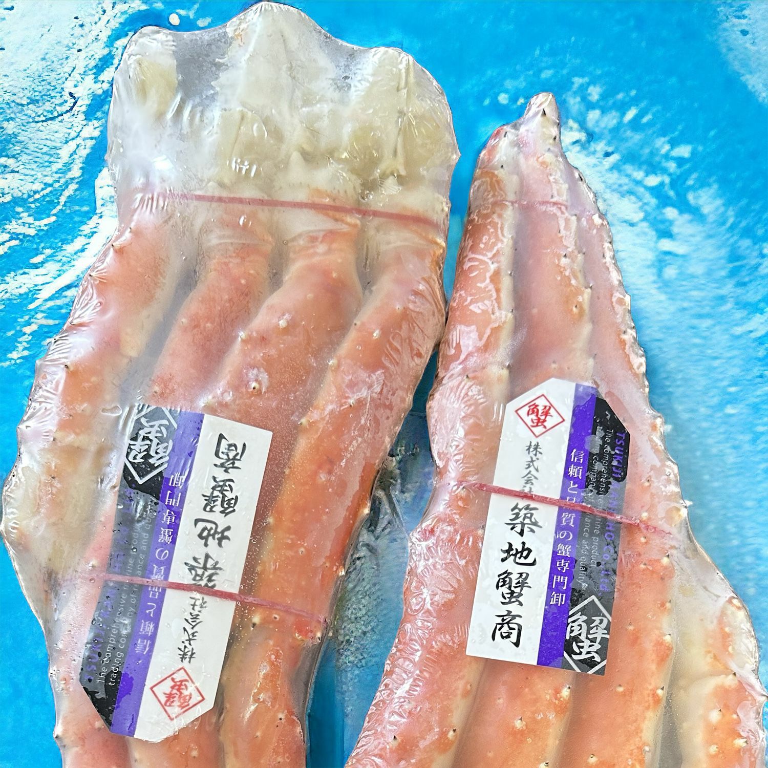 日本熟5L鱈場蟹腳