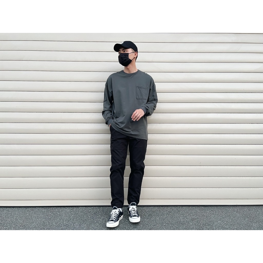 XK630 工裝束口褲