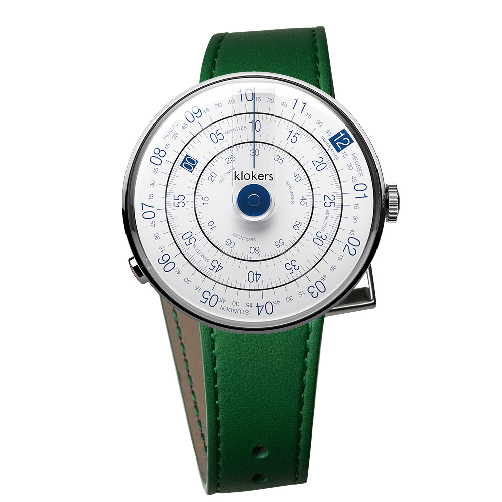 klokers|庫克錶