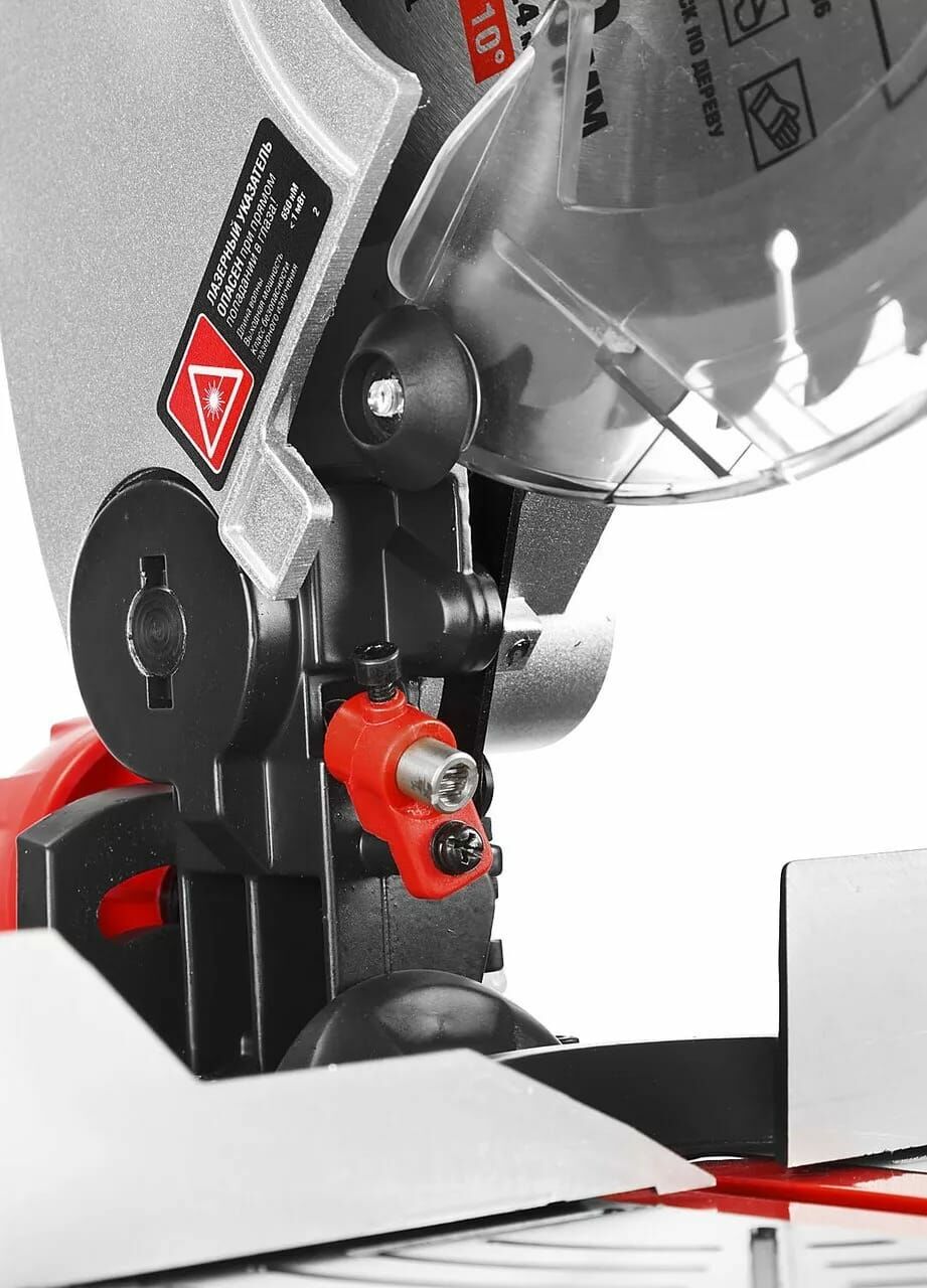 3Y6P  - 8吋  1300W斜閘鋸 3Y6P ZPT-210-1400 L 貨號: ЗПТ-210-1400 Л