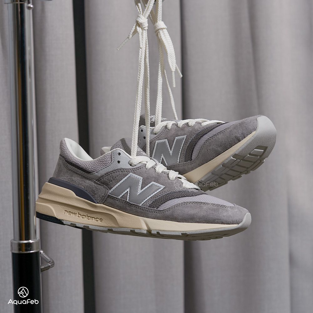 New Balance NB 休閒鞋男鞋女鞋運動鞋灰U997RHA-D楦(3906)
