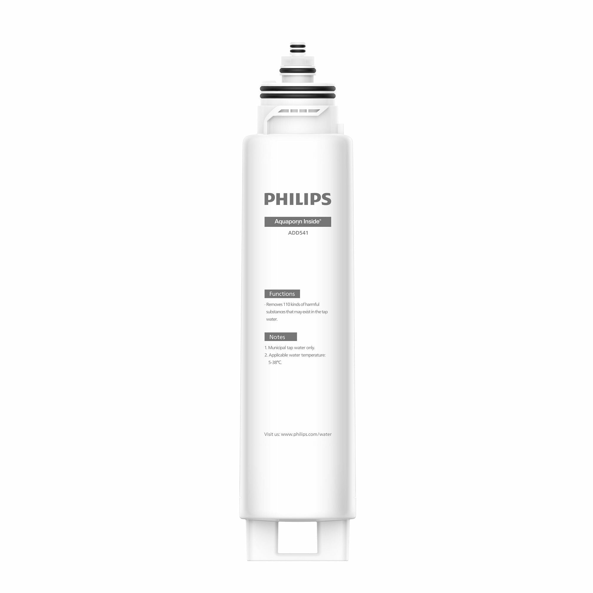 PHILIPS 飛利浦 ADD541 RO純淨飲水機濾水芯 (適用於ADD6901)