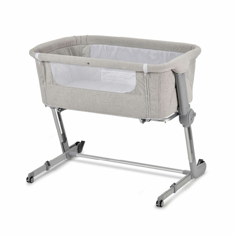 英國Unilove Hugme Plus全視野透氣可攜床邊床