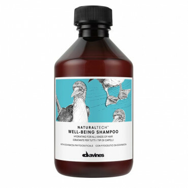 Davines - Naturaltech Well-Being Shampoo 達芬莉斯美麗人生洗髮露250ml