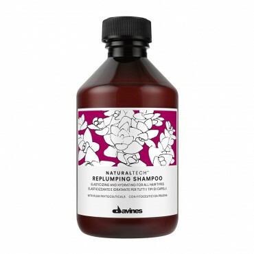 Davines - NaturalTech Replumping Shampoo 達芬莉斯水療賦活洗髮露250ml