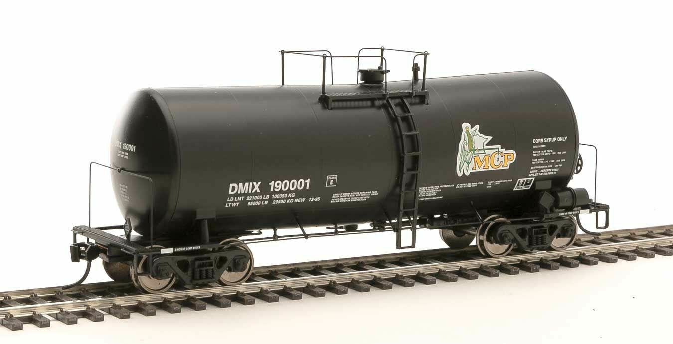 Walthers 920-100153 HO規 MCP DMIX #190001 40呎 油罐車