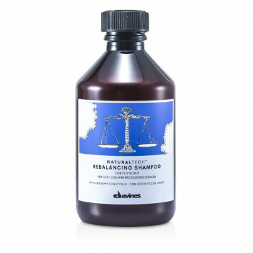 Davines - Naturaltech Rebalancing Shampoo 達芬莉斯平衡無油洗髮露 250ml