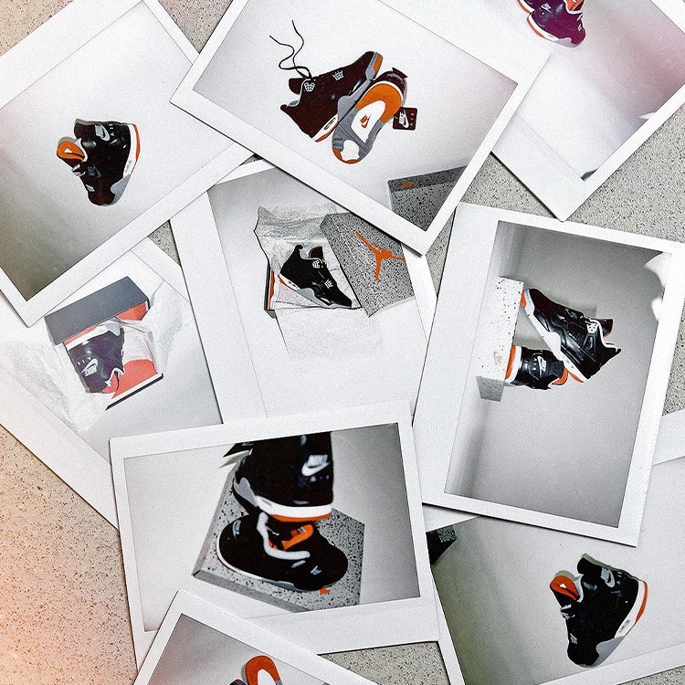 AIR JORDAN 4 RETRO BRED REIMAGINED 黑紅 男鞋 FV5029-006