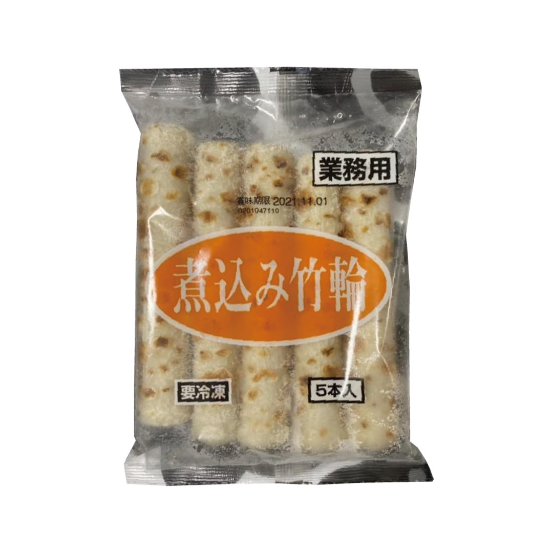 【急凍貨】特大竹輪卷