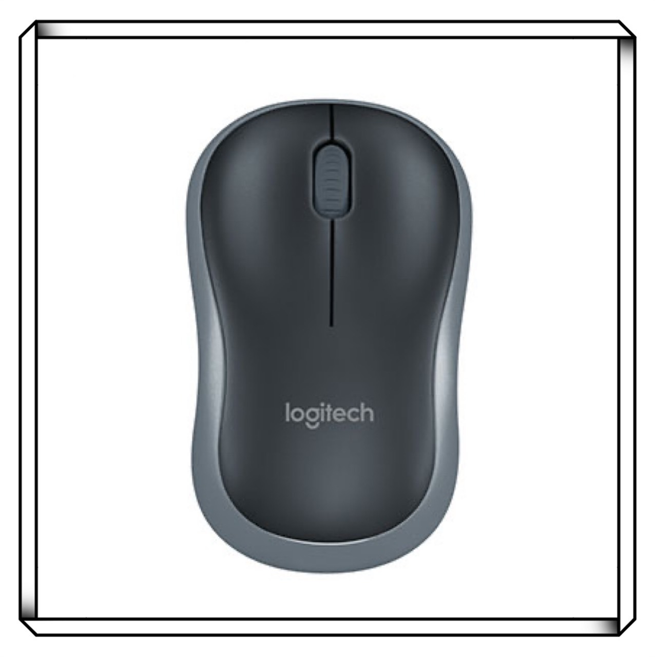 Logitech 羅技 M186 無線滑鼠