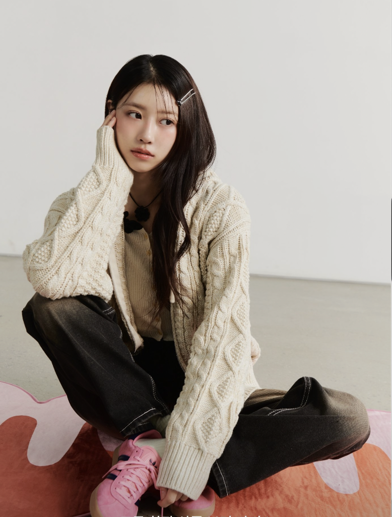 TRILLION) FRONT WASHING WIDE DENIM PANTS | 6color