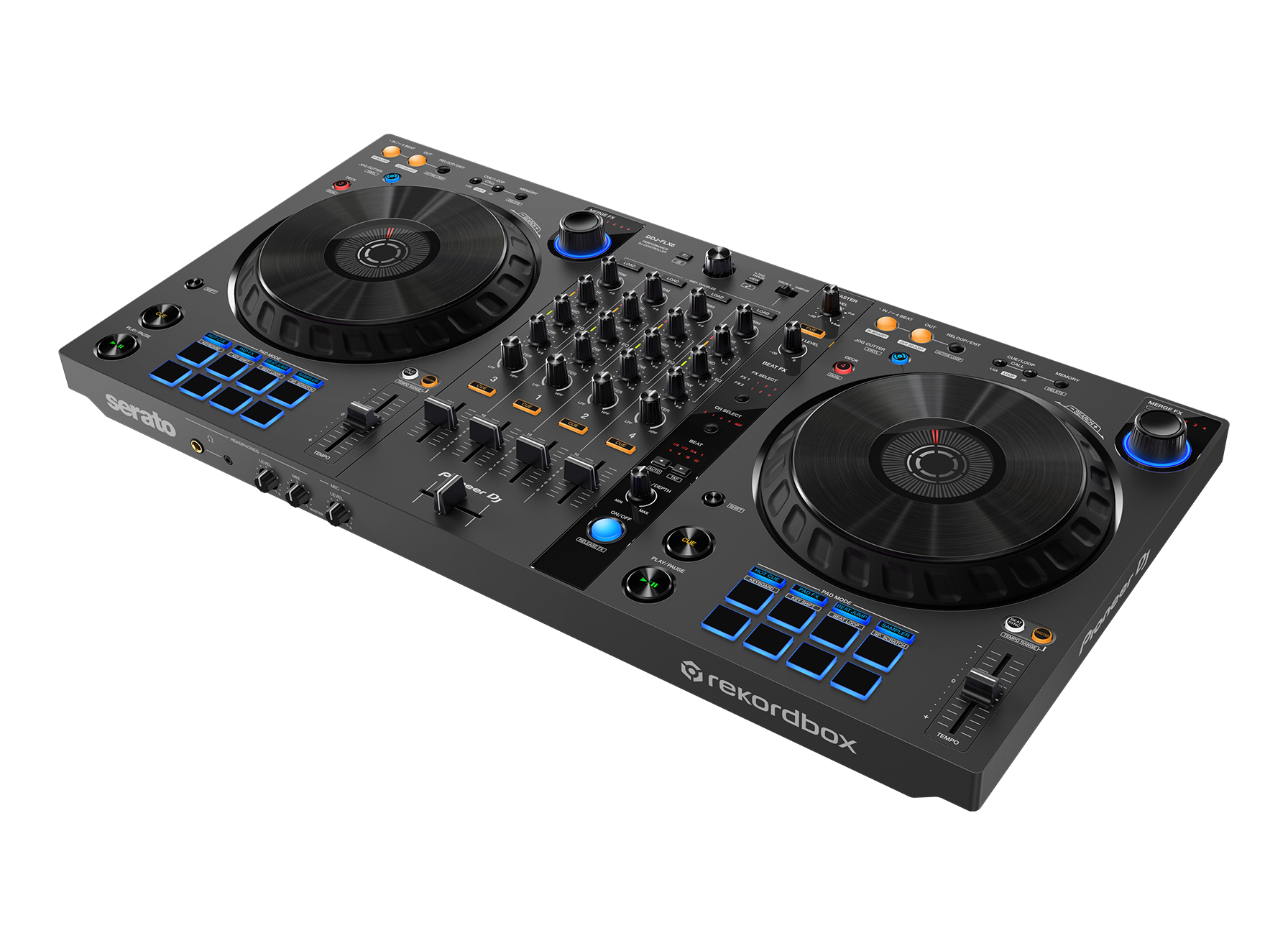 Pioneer DDJ-FLX6-GT 4 channel DJ controller DJ控制器打碟機