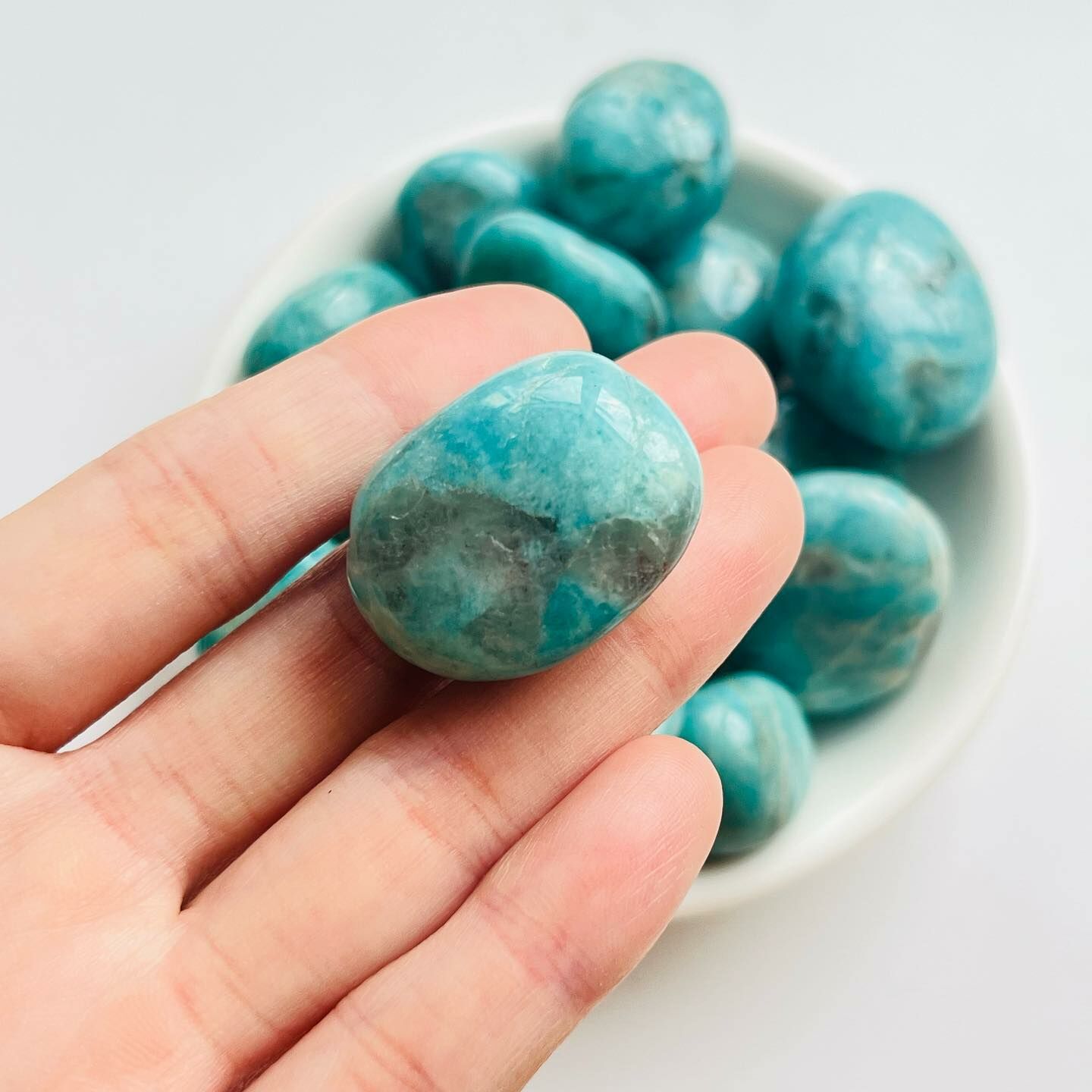 [原石] 非洲天河石