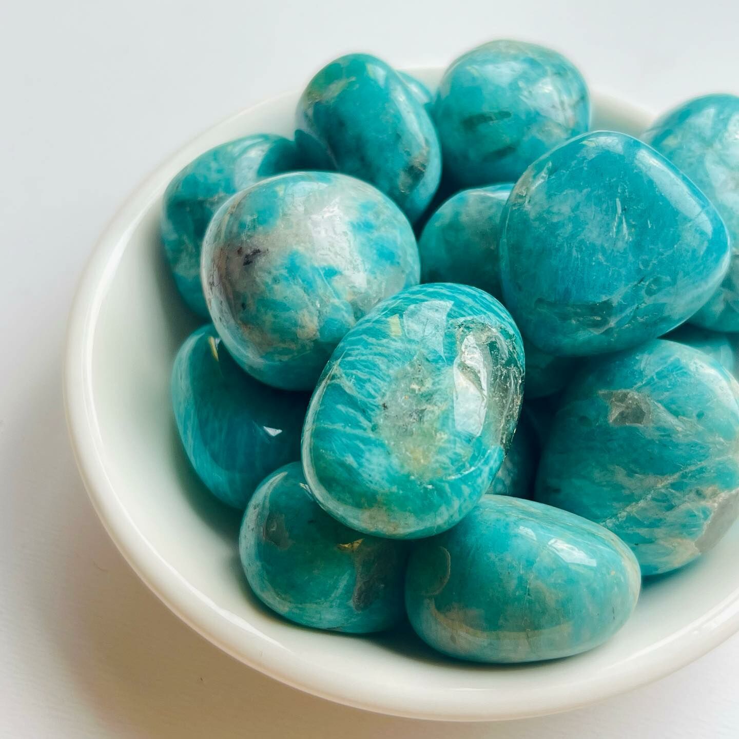 [原石] 非洲天河石