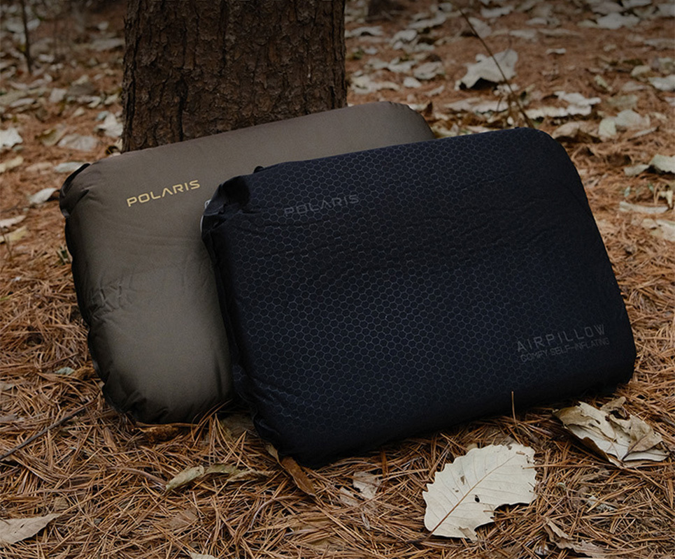 【POLARIS北極星】COMFY自動充氣枕