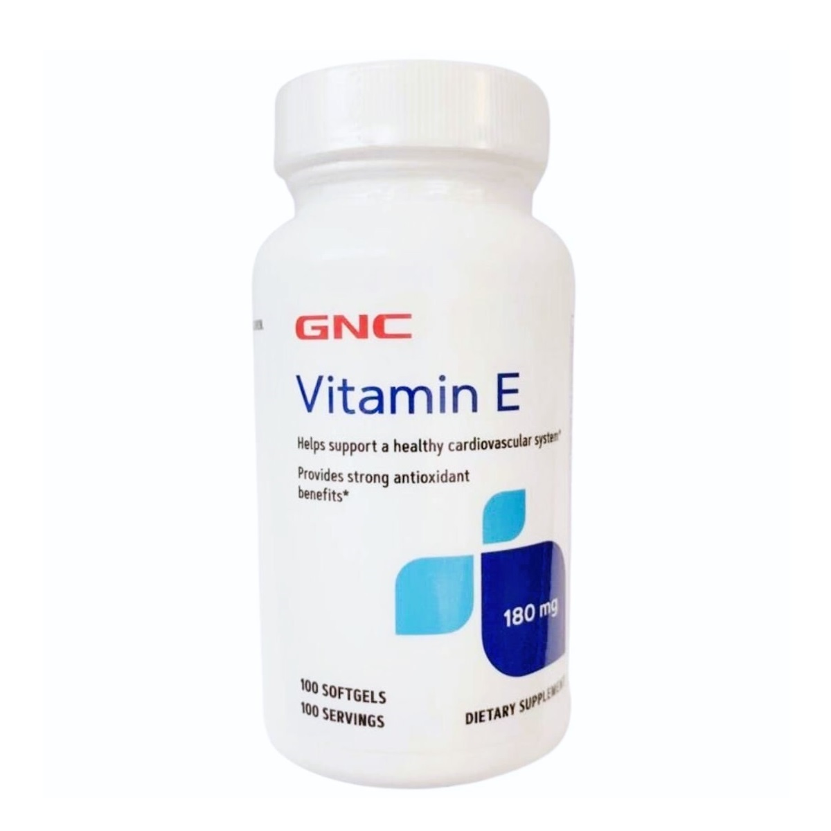 GNC - 維他命E 180mg 100粒