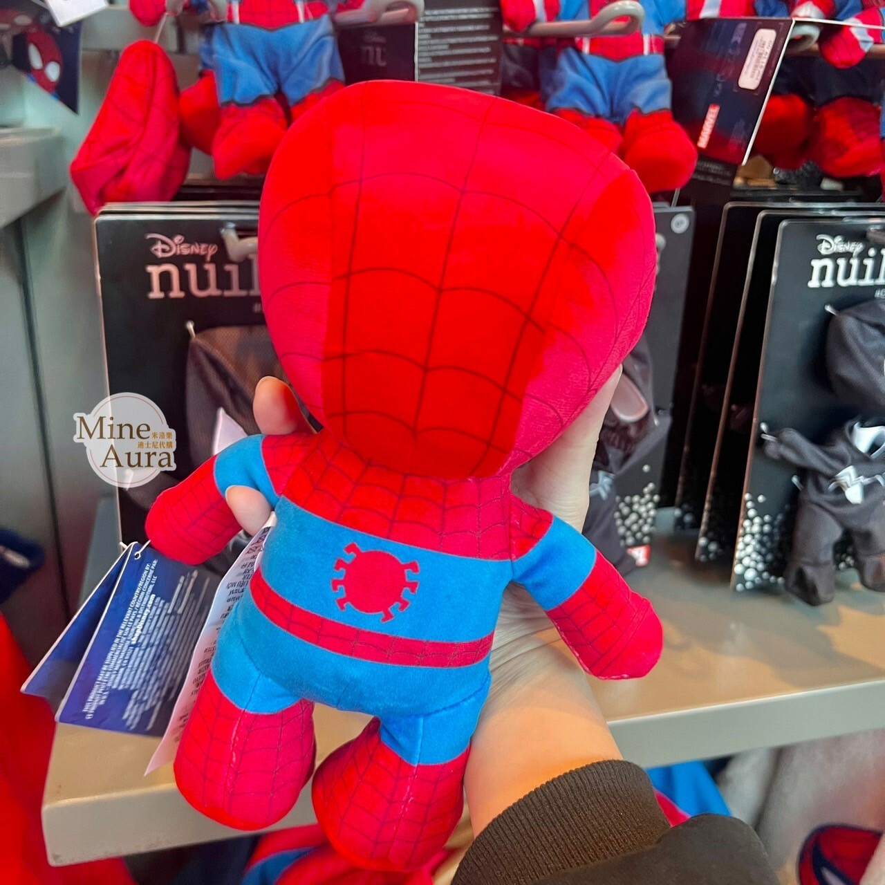 蜘蛛人 Spider-Man 娃娃 玩偶 漫威 Marvel -香港迪士尼樂園