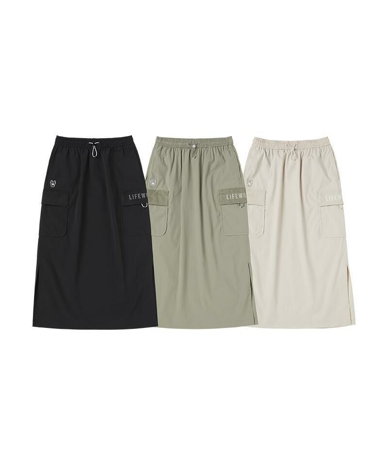 🇰🇷 韓國 LIFEWORK 法虎 女裝長裙 (K3/LW84)