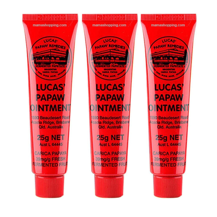 澳洲 No.1 Lucas Papaw 木瓜萬用膏 25g