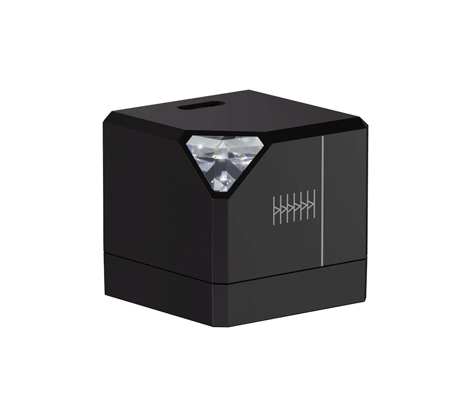 TEGIC  CRYSTAL 35  充電頭 黑色