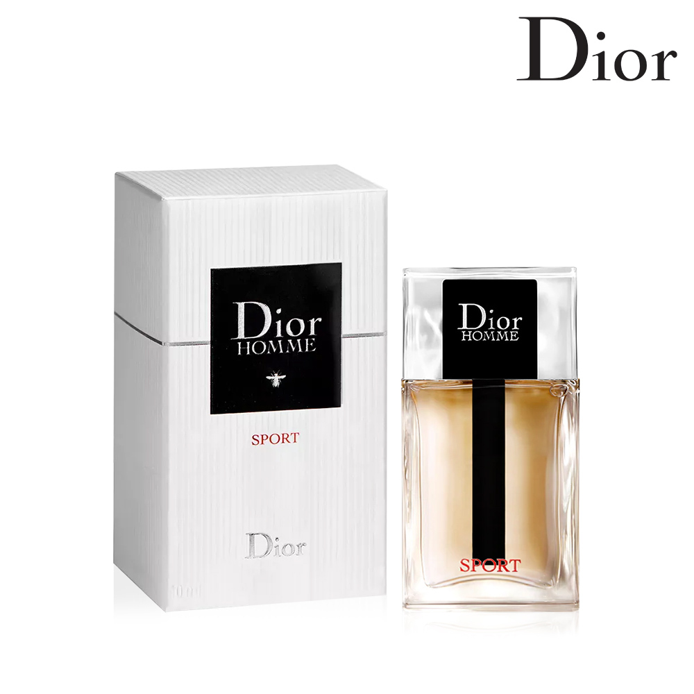 Dior 迪奧Homme Sport 男性淡香水10ml