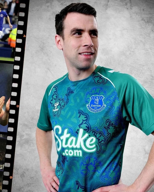 [預訂]23-24愛華頓三葉草特別版Pre Match球衣