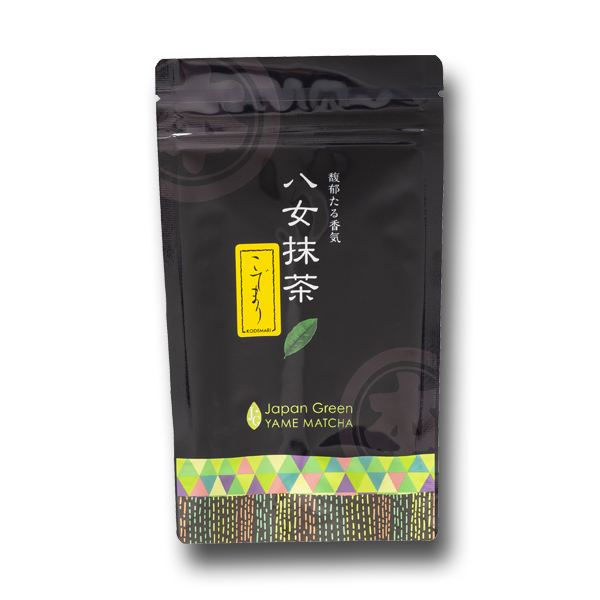星野製茶園 業務用 八女抹茶 こでまり Kodemari 【綠茶 / 八女茶】