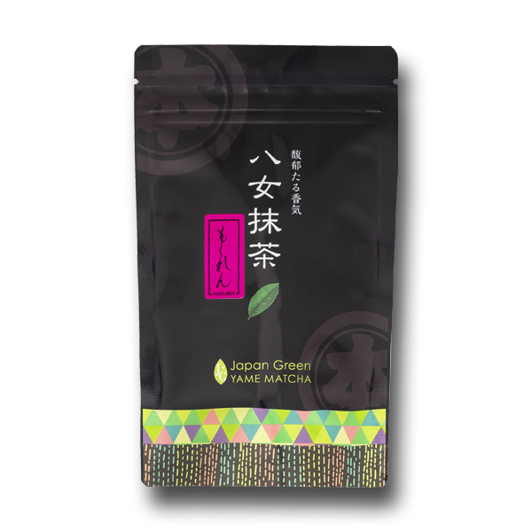 星野製茶園 業務用 八女抹茶 もくれん Mokuren 木蓮 【綠茶 / 八女茶】