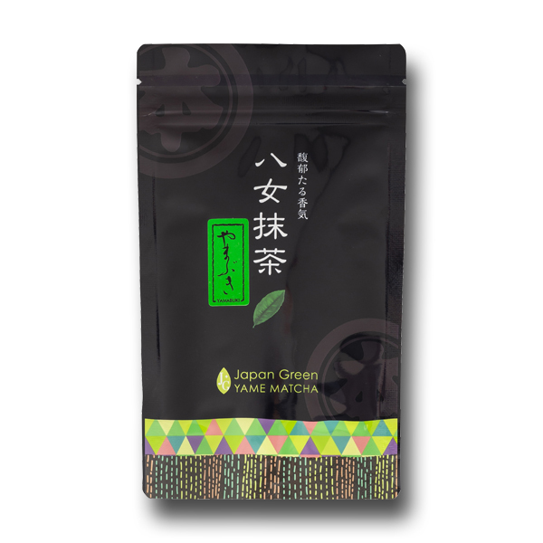 星野製茶園 業務用 八女抹茶  やまぶき Yamabuki 山吹 【綠茶 / 八女茶】