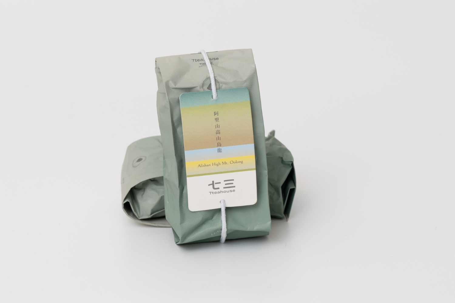 阿里山高山烏龍 茶包24入-環保減包裝