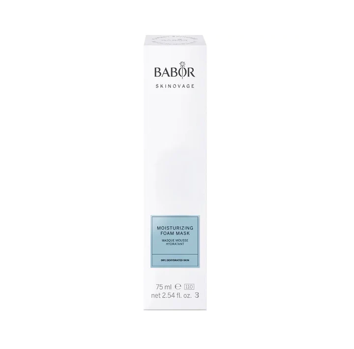 Babor SKINOVAGE Moisturizing Foam Mask 水光嫩肌泡沫面膜 75ml