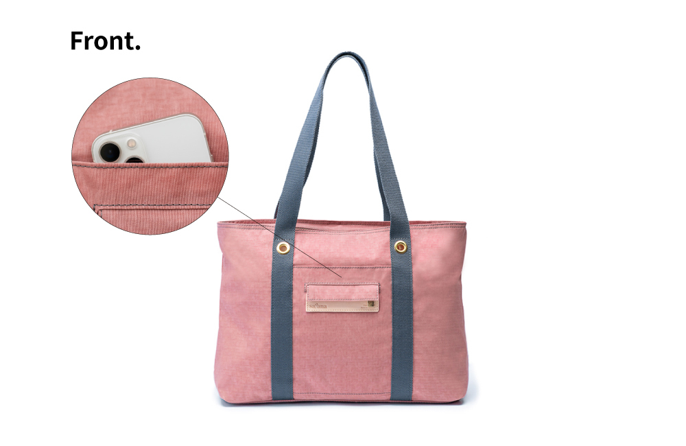 satana Soldier 趣遊行者旅行袋 海軍藍色 SOS3030-620 正面