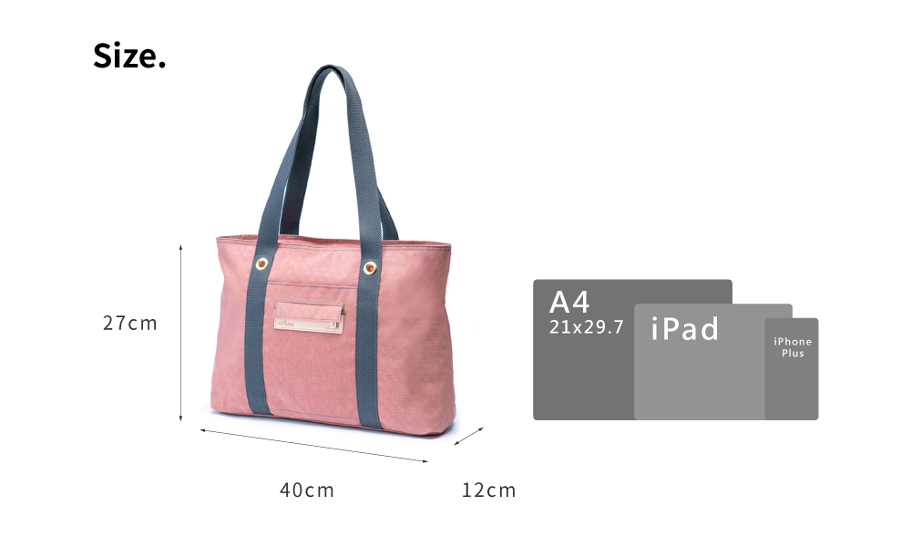 satana Soldier 趣遊行者旅行袋 海軍藍色 SOS3030-620 尺寸比例