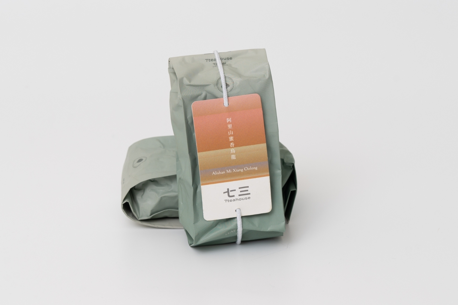 阿里山蜜香烏龍 茶包24入-環保減包裝