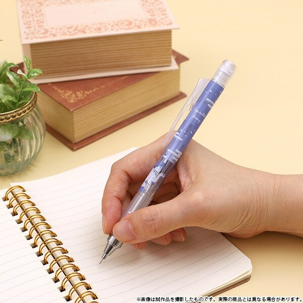 自動鉛筆MONOgraph 神隱少女 漸層