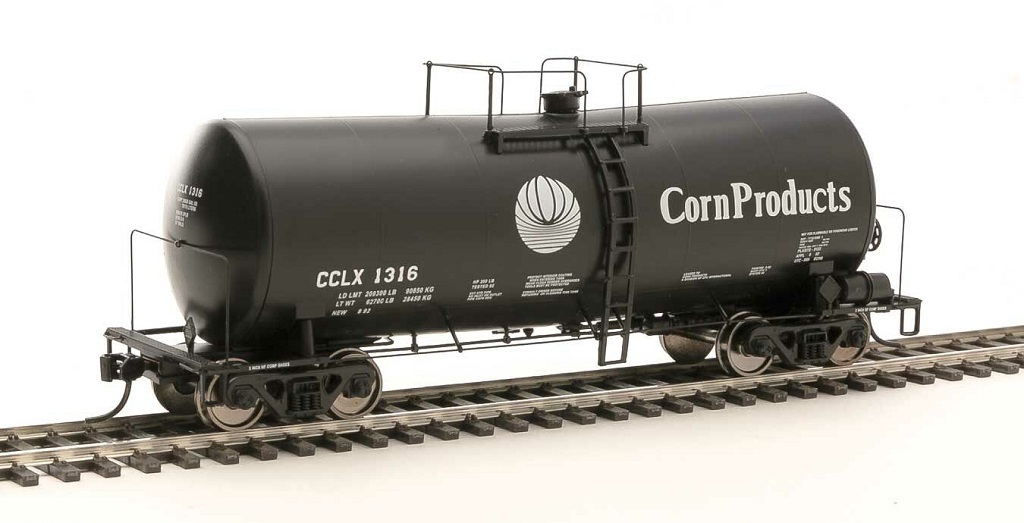 Walthers 920-100150 HO規 Corn Products CCLX #1316 40呎 油罐車