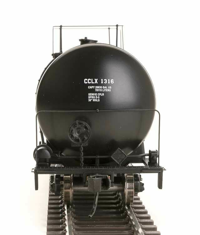 Walthers 920-100150 HO規 Corn Products CCLX #1316 40呎 油罐車