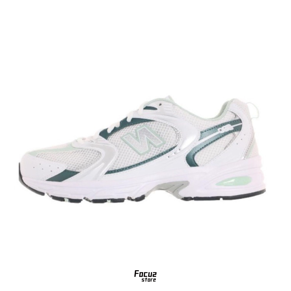 【Focus Store】現貨秒發 New Balance 530 "White Green" 白綠 MR530RB