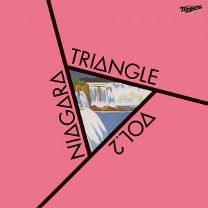 NIAGARA TRIANGLE（大滝詠一、佐野元春、杉真理）《NIAGARA TRIANGLE VOL.2 (40TH ANNIVERSARY EDITION)》（2LP）