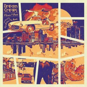 Dream Crews (DJ Mitsu the Beats & Flowz4daze)《Dream Crews》（LP）