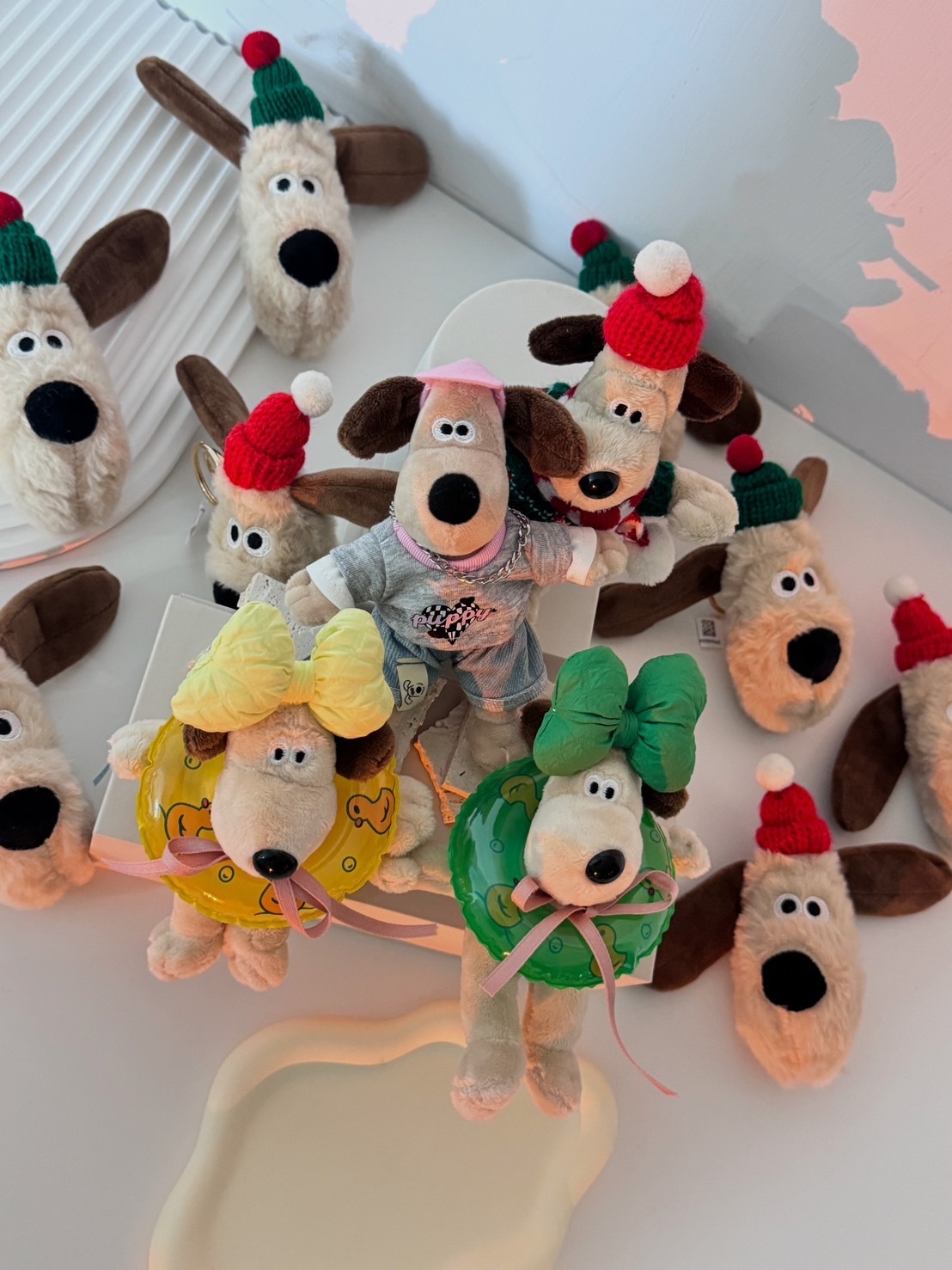 🇰🇷 酷狗寶貝 Gromit  掌門狗