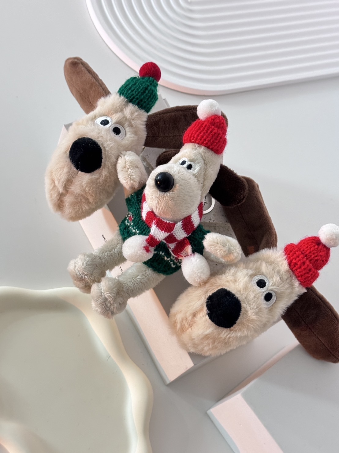 🇰🇷 酷狗寶貝 Gromit  掌門狗