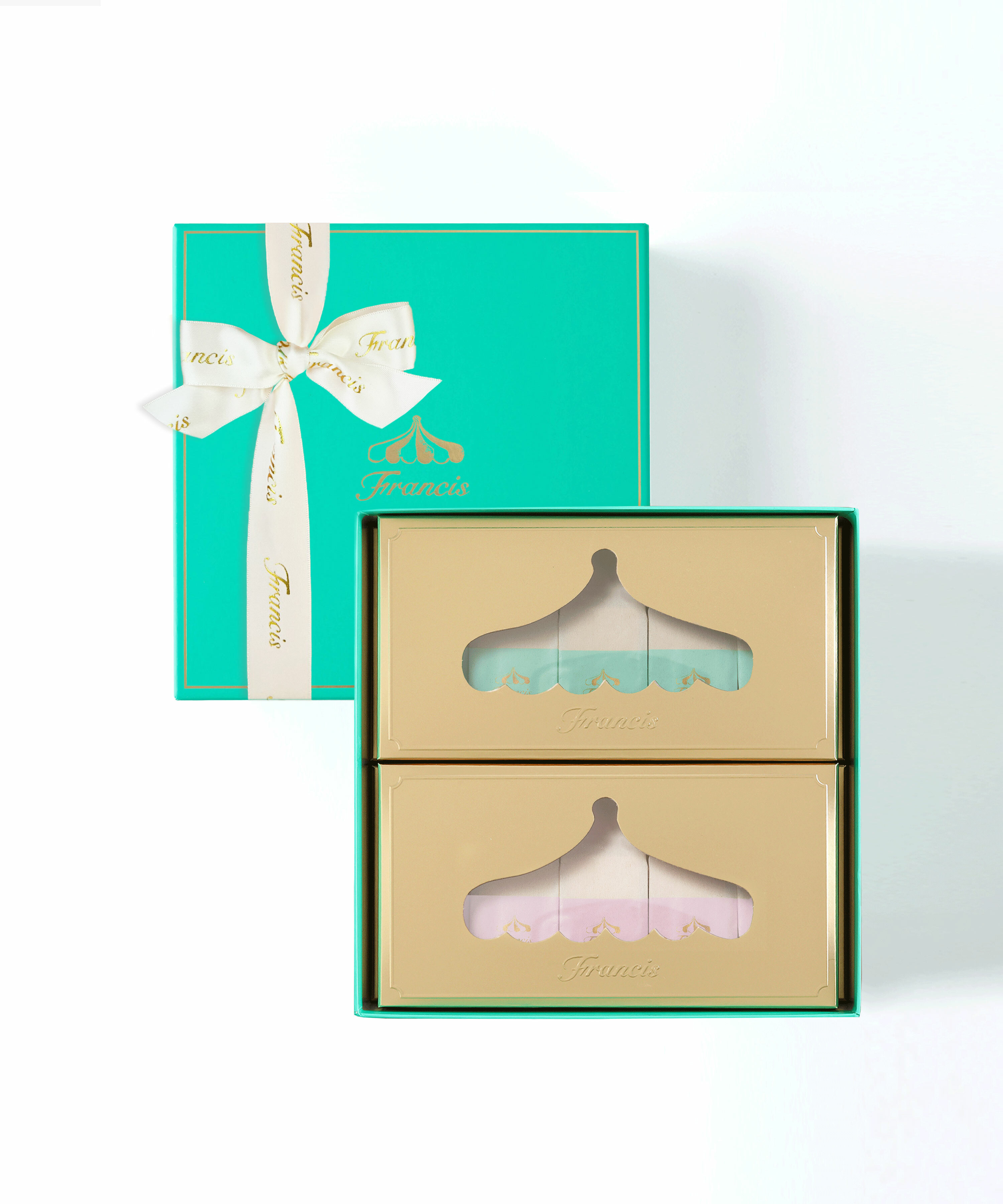 綜合鳳梨酥20入【Francis旋轉木馬】