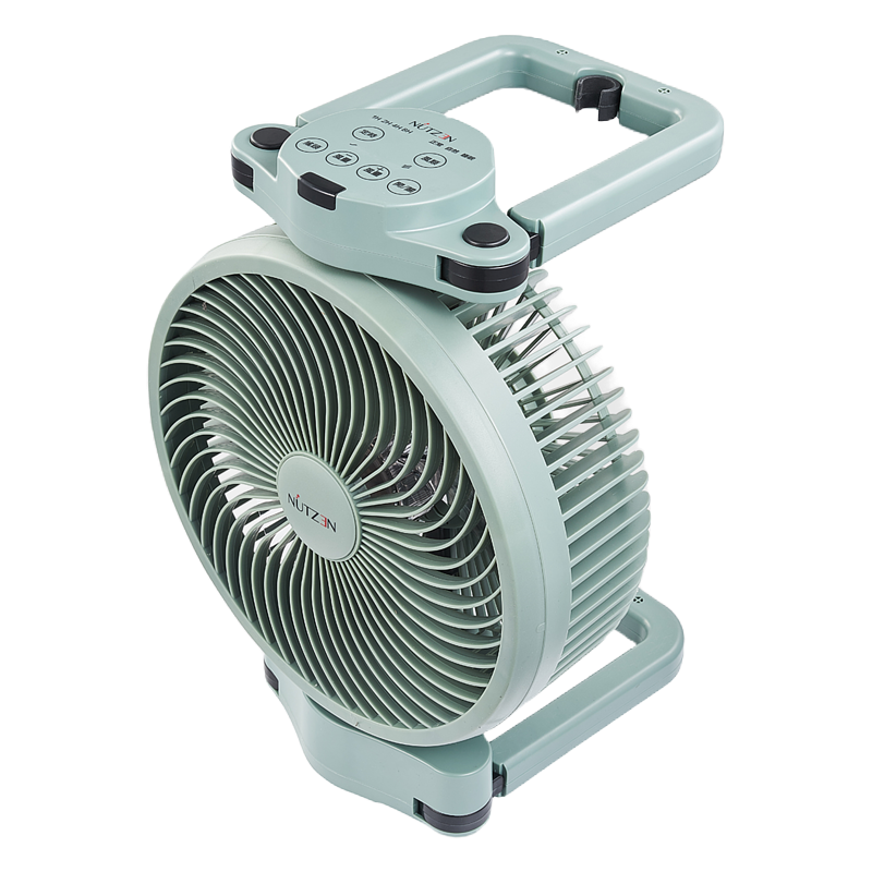 樂斯 Nutzen  D-10‧10吋 DC直流百變強循環扇‧無線遙控‧附濾網‧世界電壓‧香港行貨‧