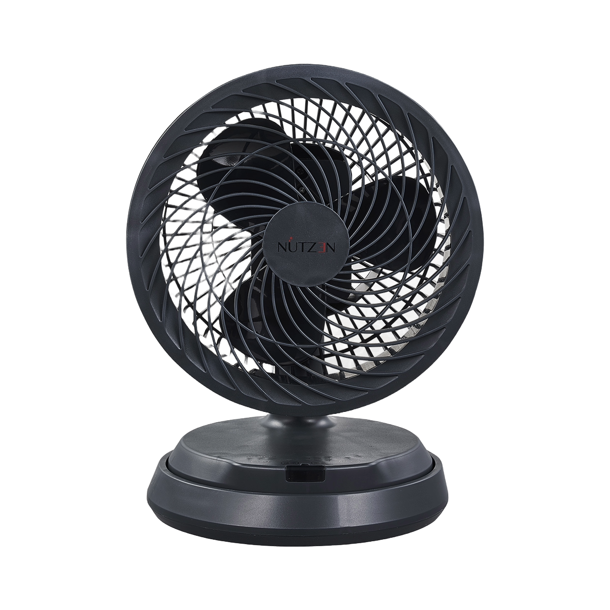 樂斯 Nutzen  D-6‧7吋 DC 直流座枱強循環扇‧無線遙控‧世界電壓‧香港行貨‧