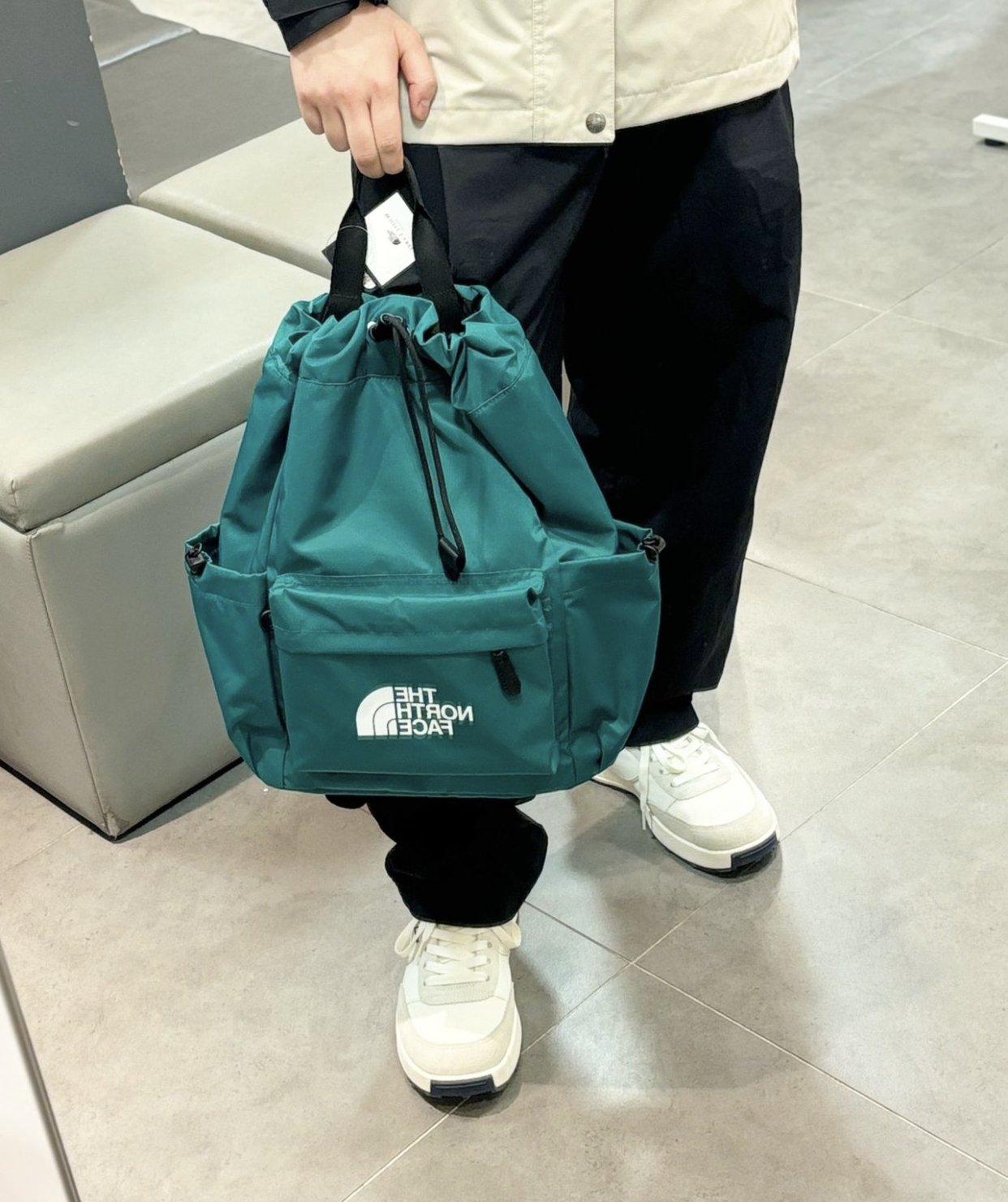 THE NORTH FACE BONNEY BACKPACK
