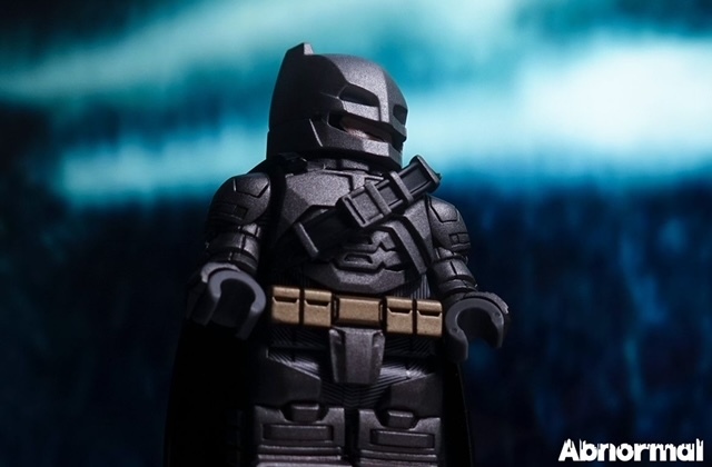 【Abnormal】裝甲蝙蝠俠