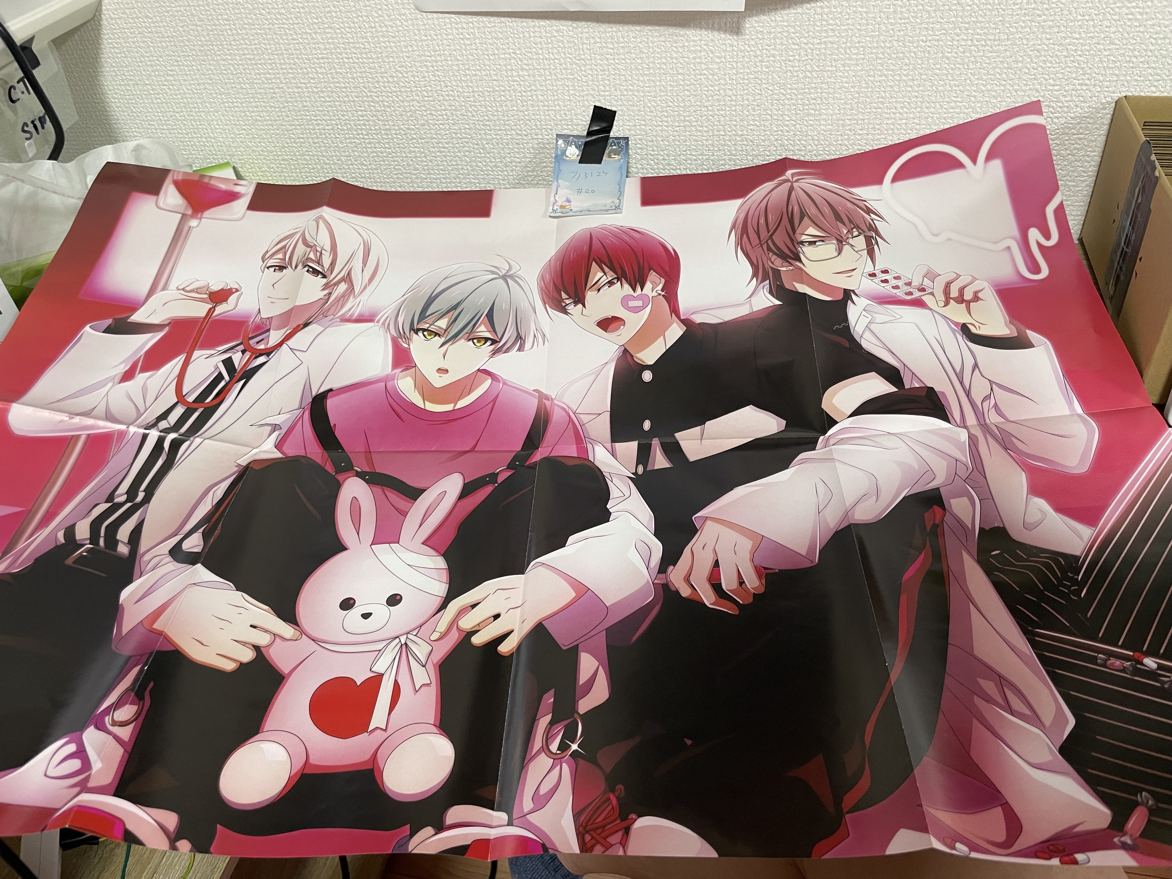 I7 ZOOL POSTER#20